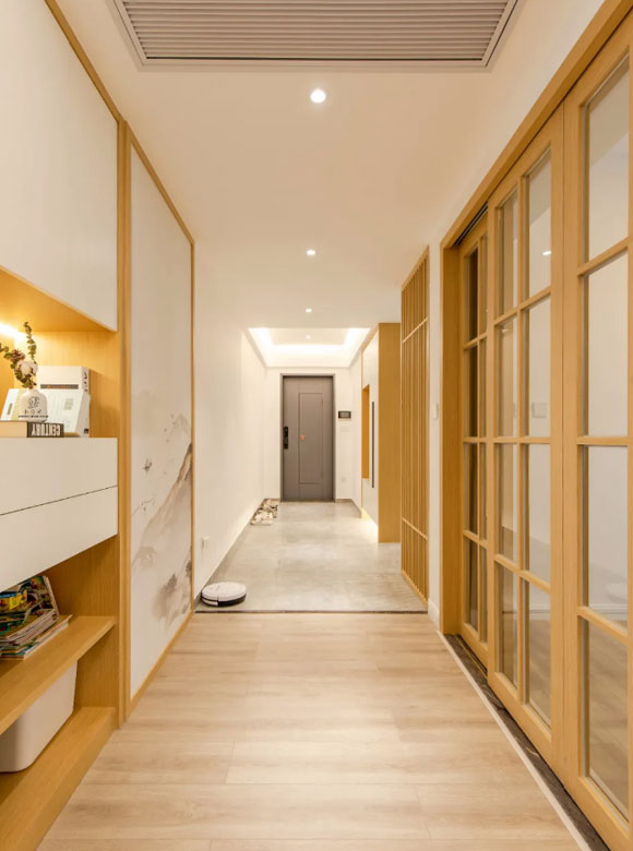 简约风格大户型装修设计