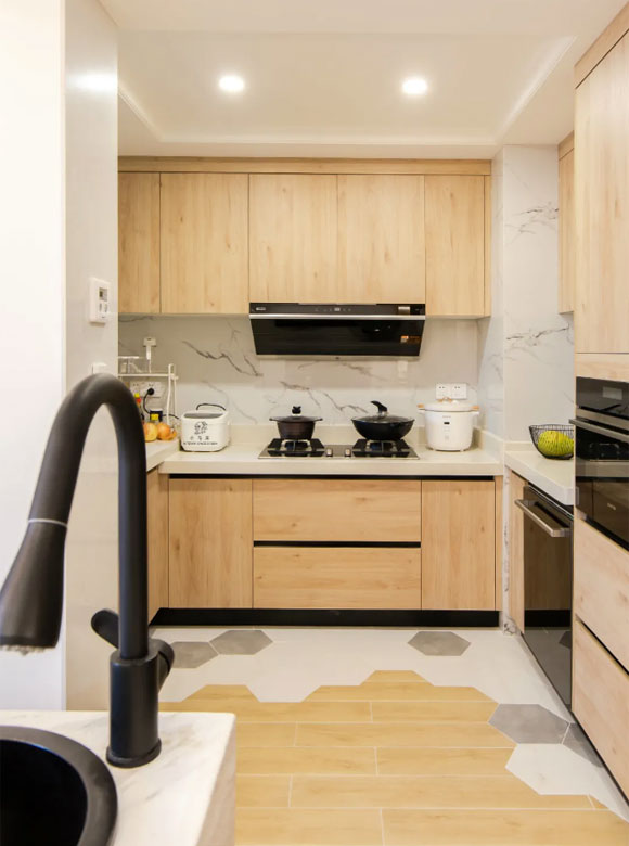 简约风格大户型装修设计