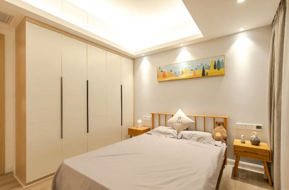 简约风格大户型装修设计