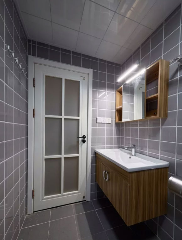 北欧风两房装修设计