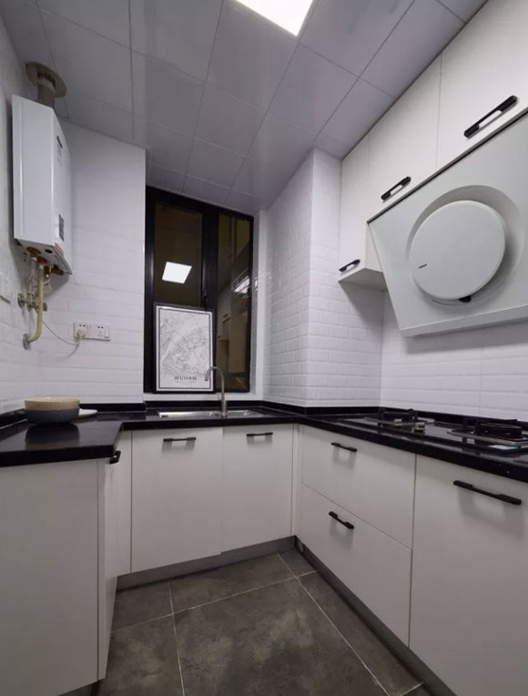 北欧风两房装修设计