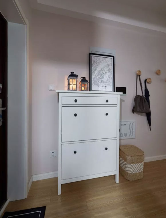 北欧风两房装修设计