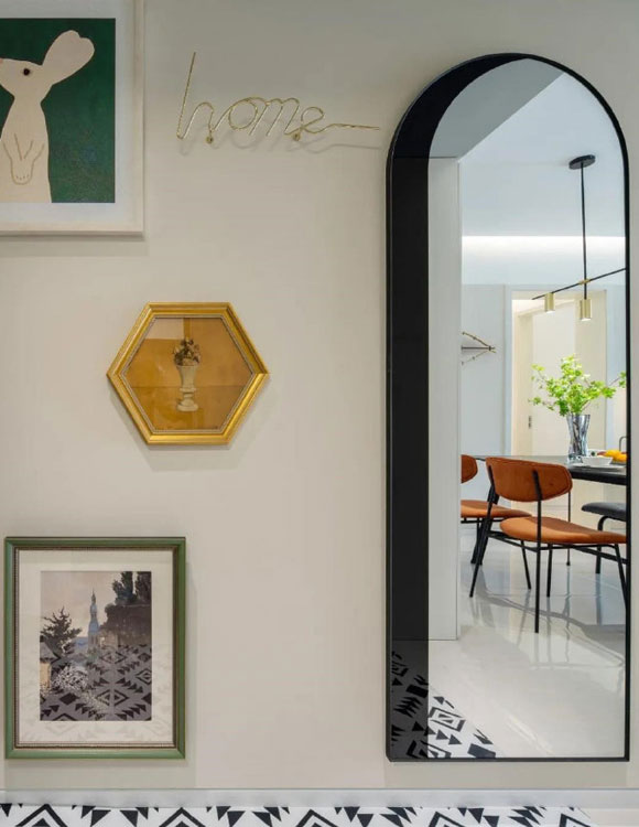 现代风格三房装修设计