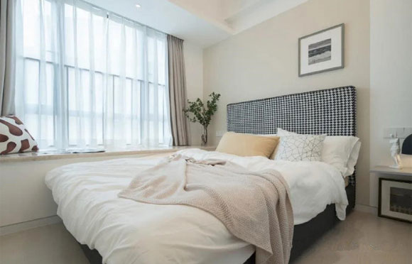 现代风格三房装修设计