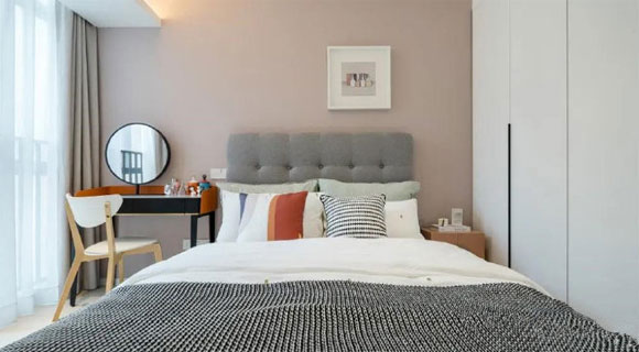 现代风格三房装修设计