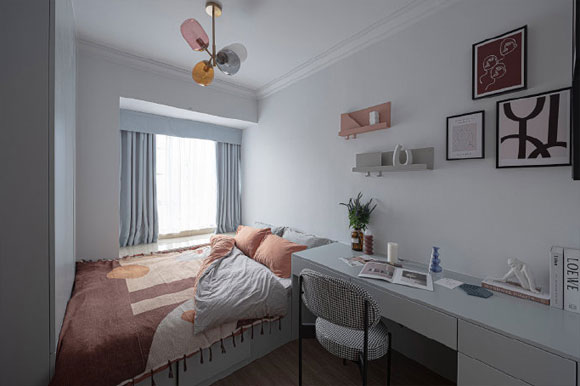 北欧风装修设计