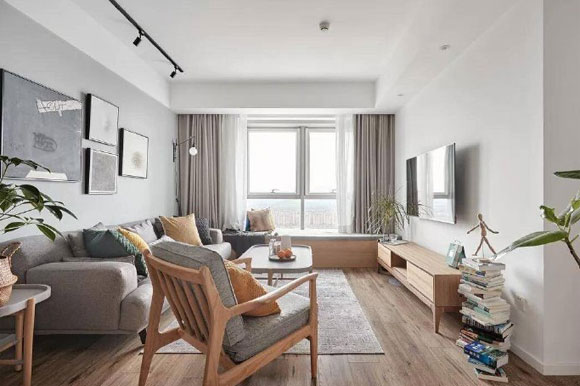 北欧风装修设计