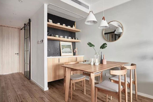 北欧风装修设计