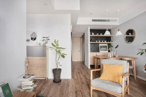 北欧风装修设计