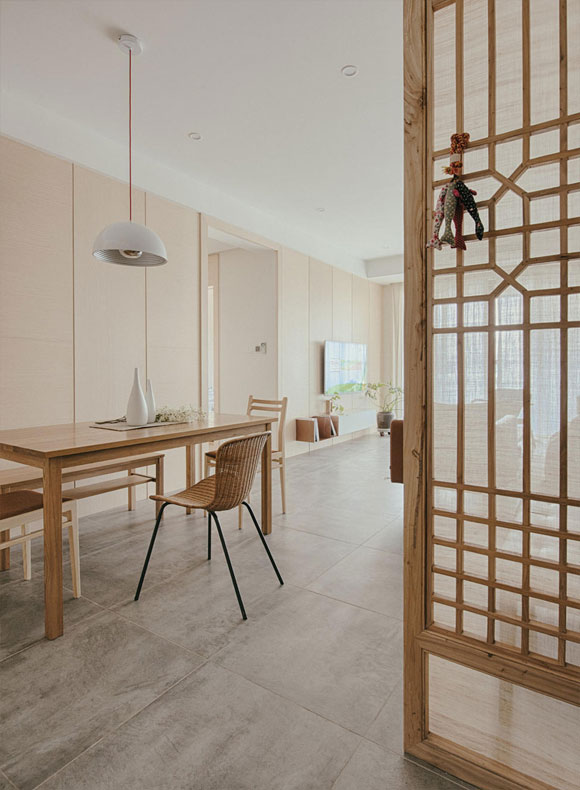 日式风格装修设计