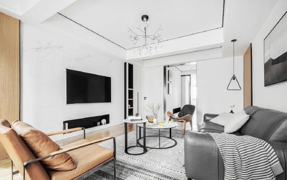 现代风格装修设计