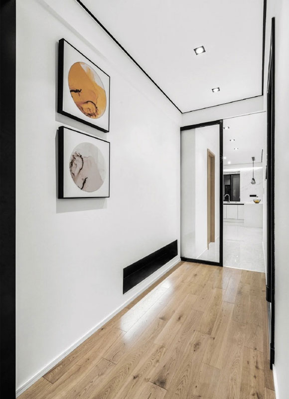 现代风格装修设计