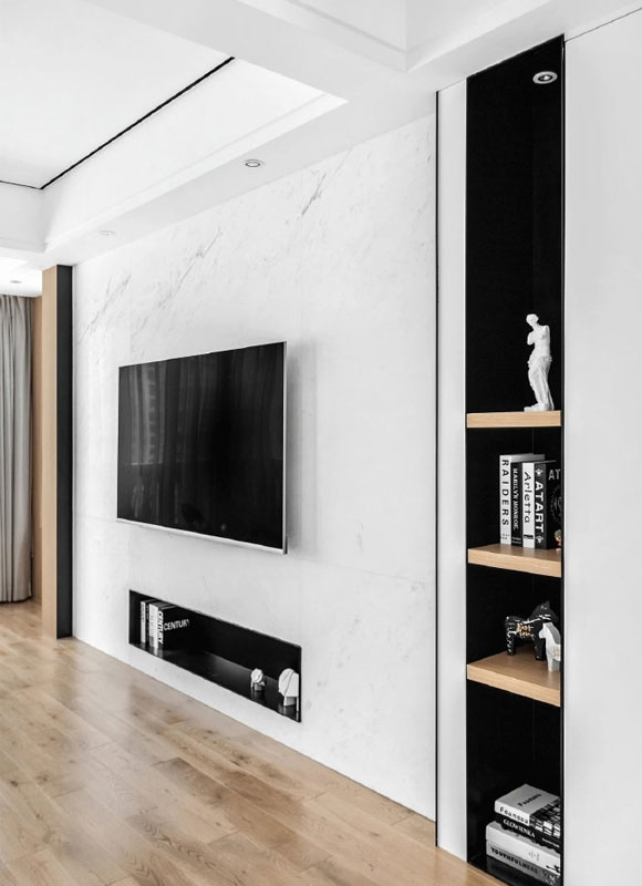 现代风格装修设计