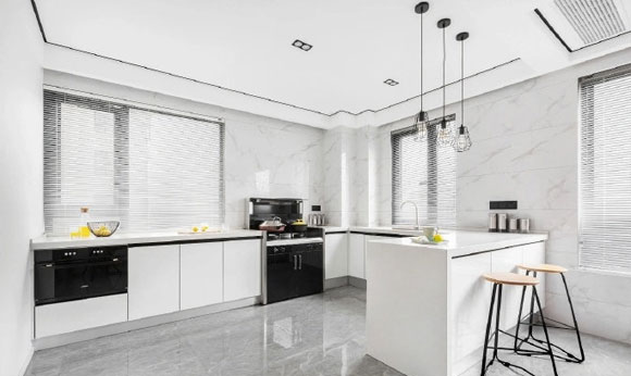 现代风格装修设计