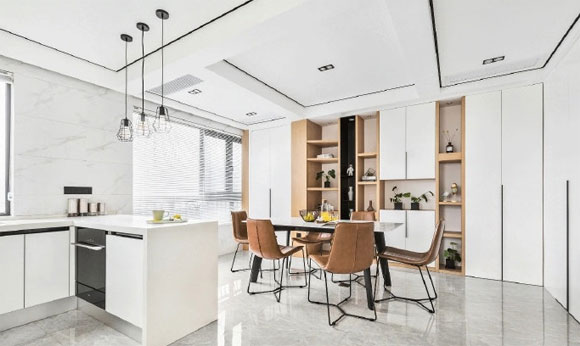 现代风格装修设计