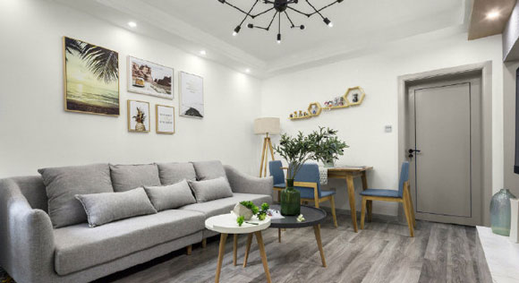 北欧风小户型装修设计