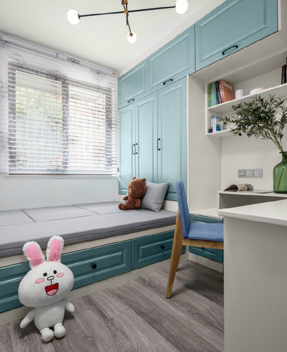 北欧风小户型装修设计