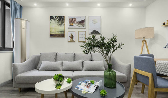 北欧风小户型装修设计