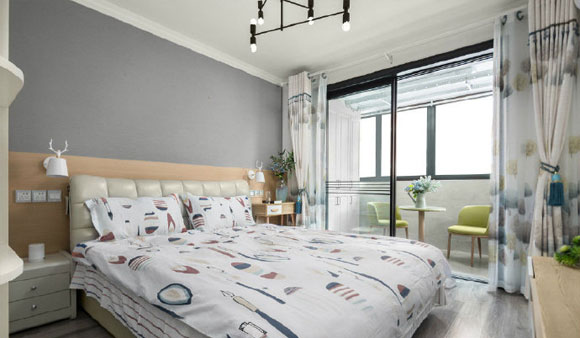 北欧风小户型装修设计