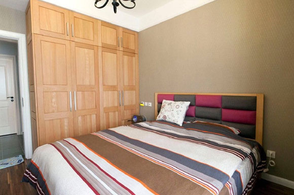 北欧+MUJI两房装修设计