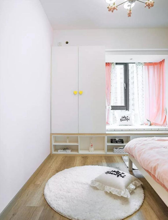 现代风格三房装修设计