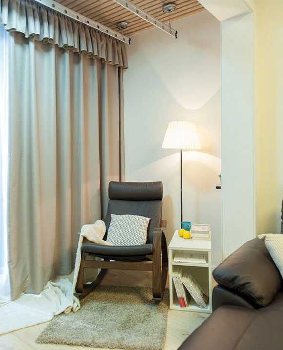 简约风格两房装修