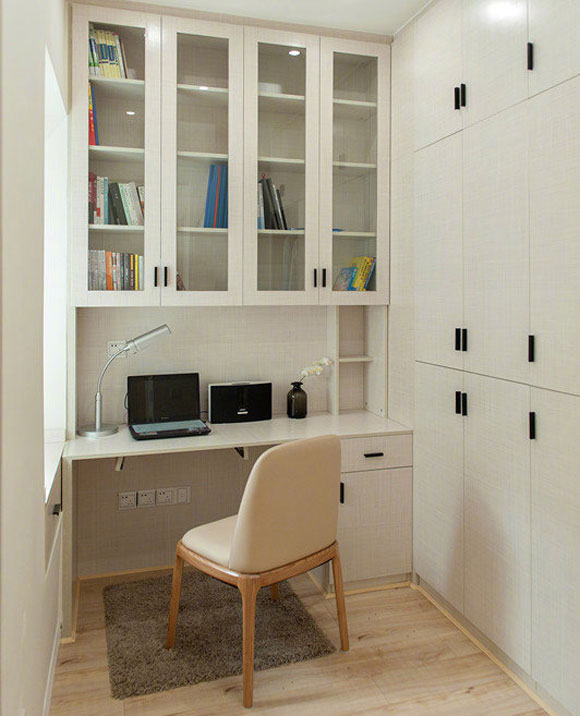 简约风格两房装修