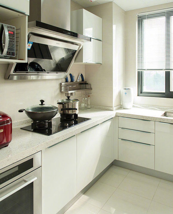 简约风格两房装修