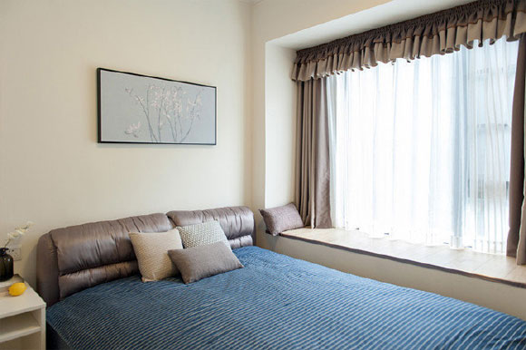 简约风格两房装修