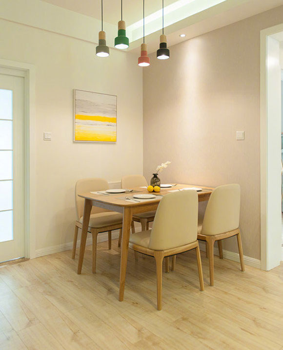 简约风格两房装修