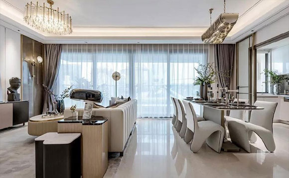 现代风格装修设计