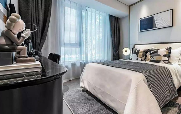 现代风格装修设计