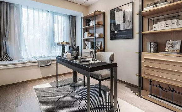 现代风格装修设计