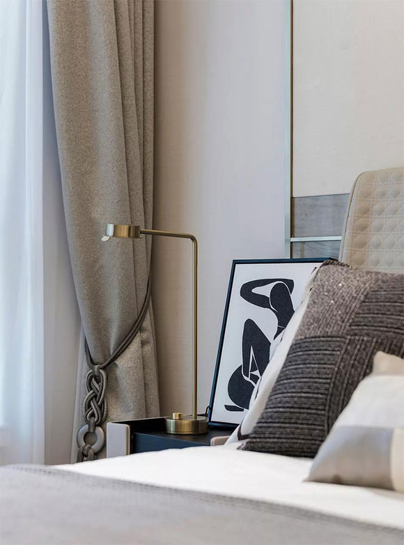 现代风格装修设计