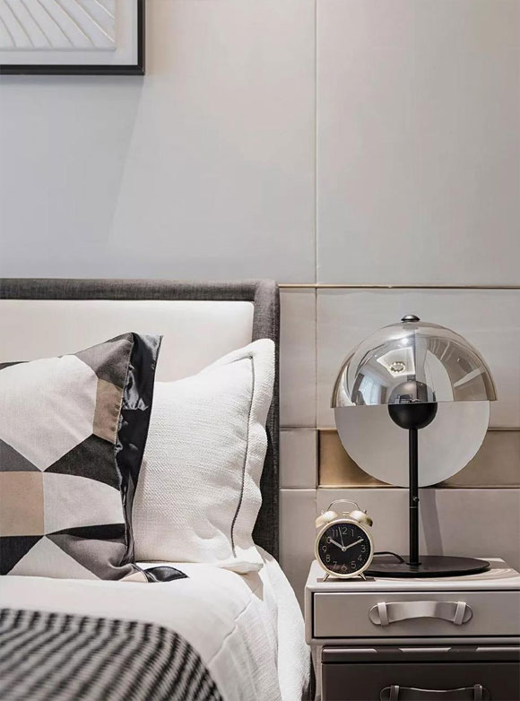 现代风格装修设计