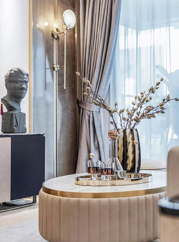 现代风格装修设计