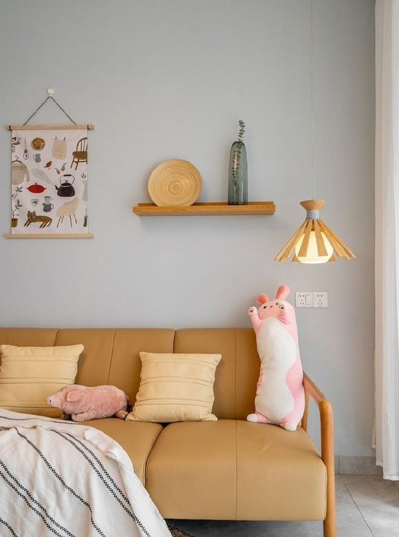 北欧风小户型装修设计