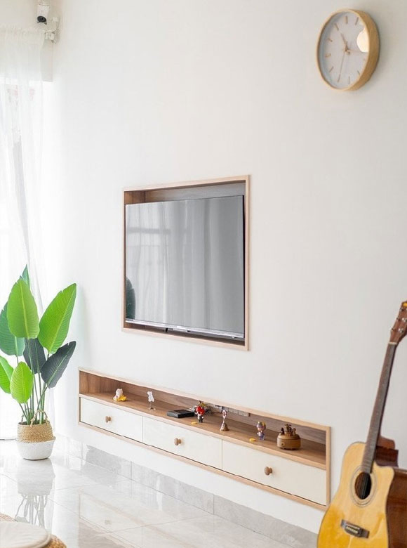 北欧风小户型装修设计