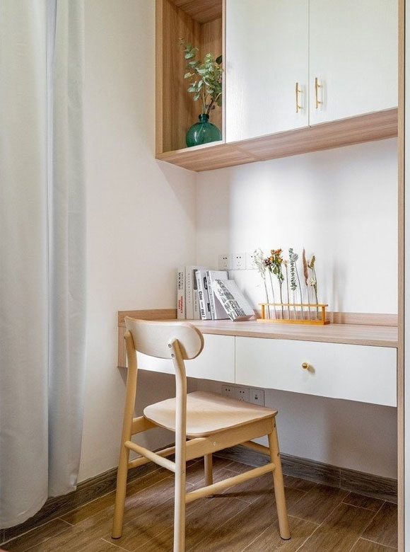 北欧风小户型装修设计