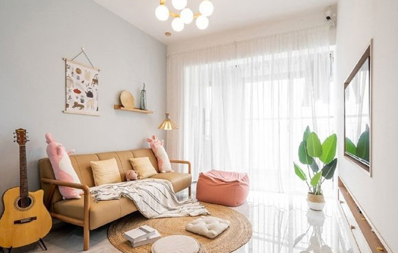 北欧风小户型装修设计