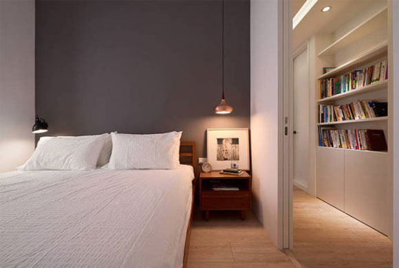 简约风格三房装修