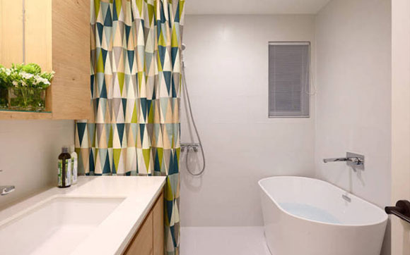 简约风格三房装修