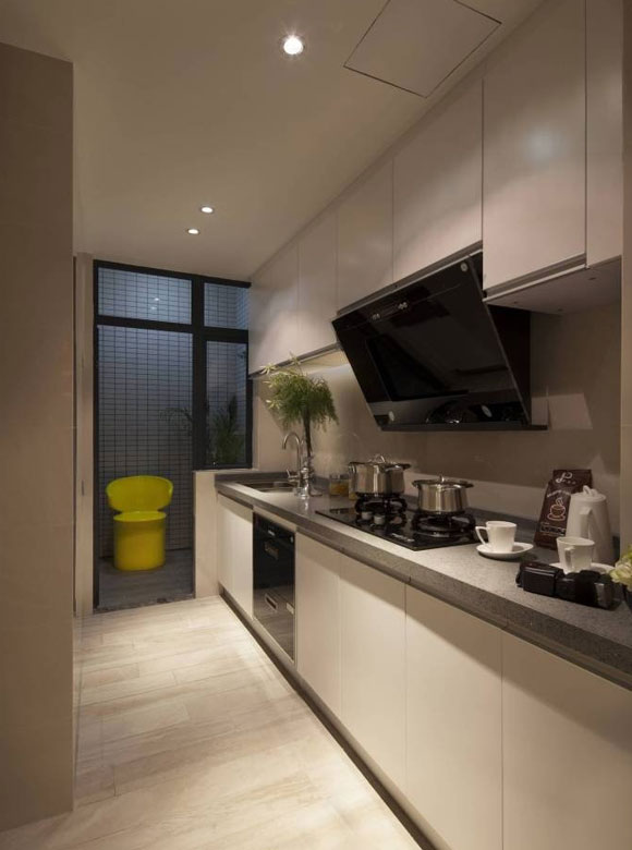 北欧风小户型装修设计