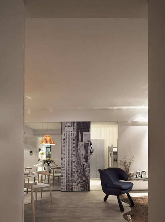 北欧风小户型装修设计