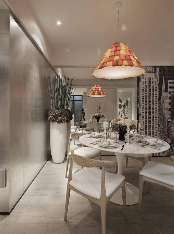 北欧风小户型装修设计