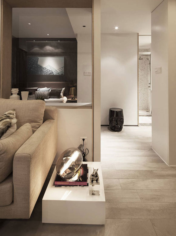 北欧风小户型装修设计