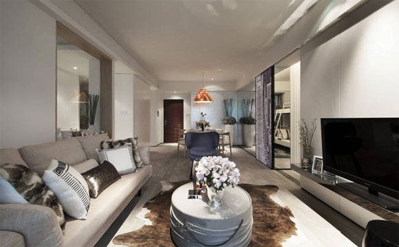 北欧风小户型装修设计