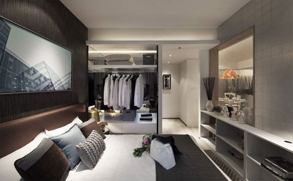 北欧风小户型装修设计