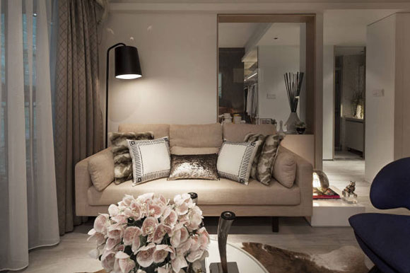 北欧风小户型装修设计