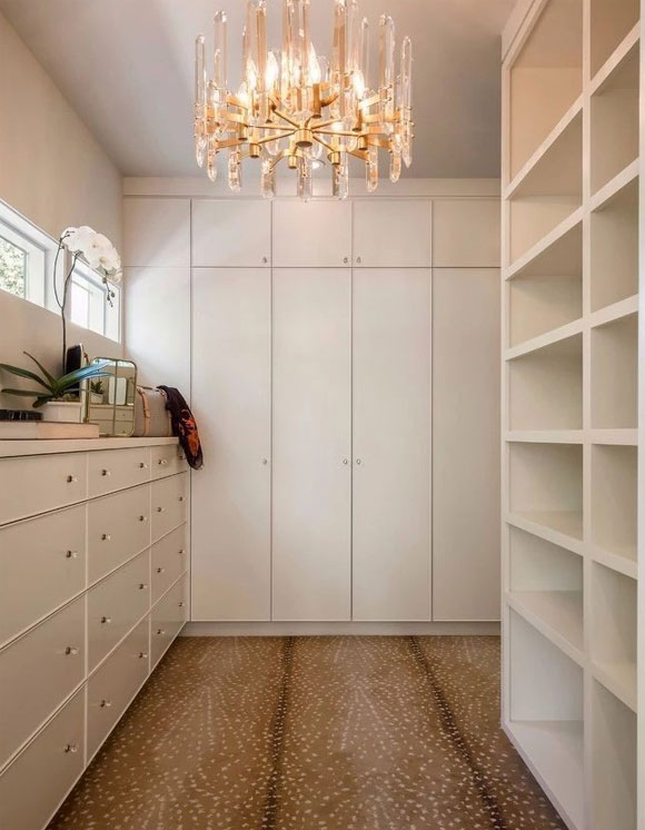 衣帽间装修设计